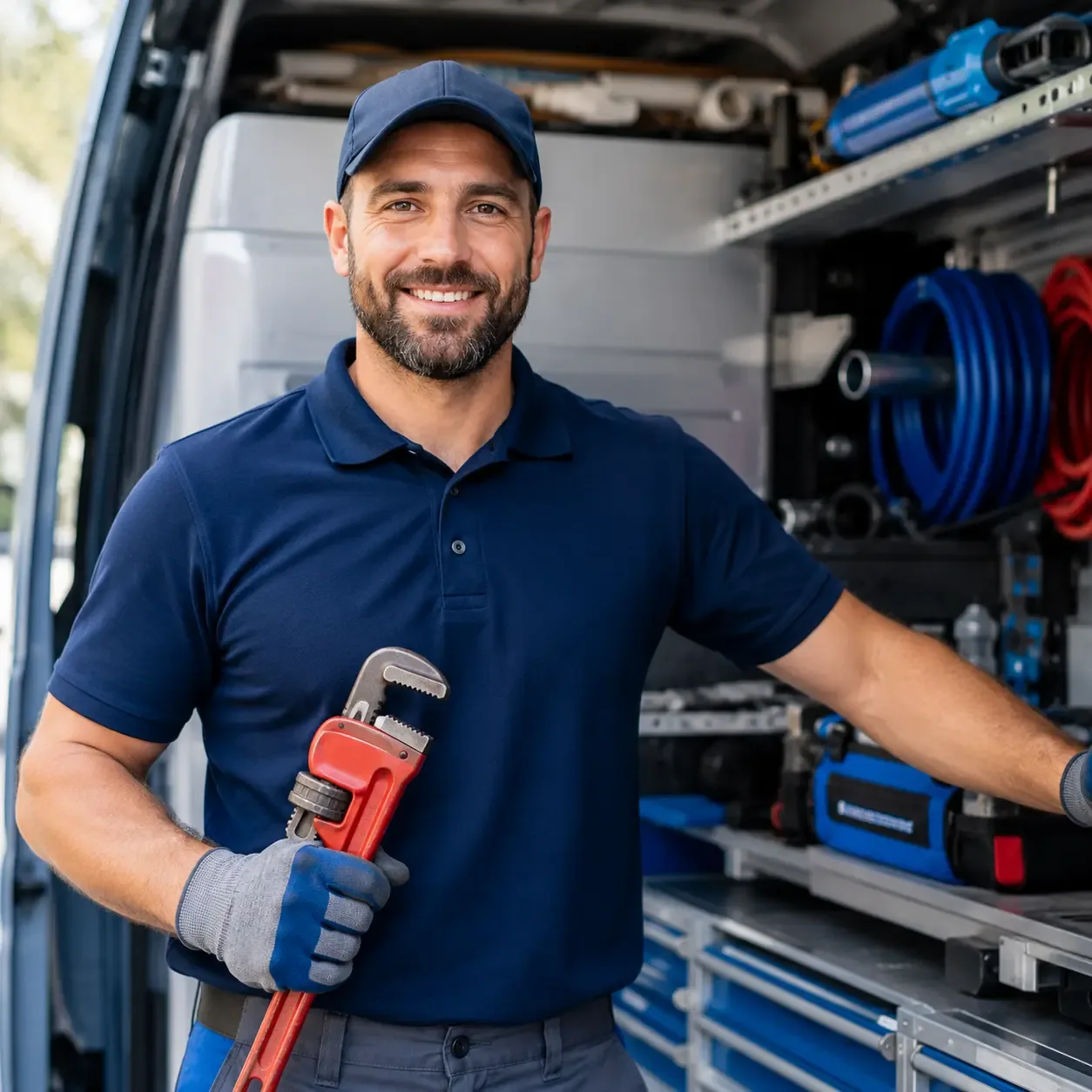 Local emergency plumbing professionals in Lawsonville, NC