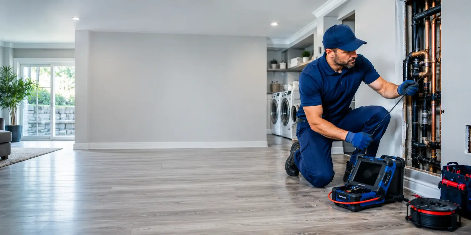 Emergency plumbing questions in Lawsonville, NC